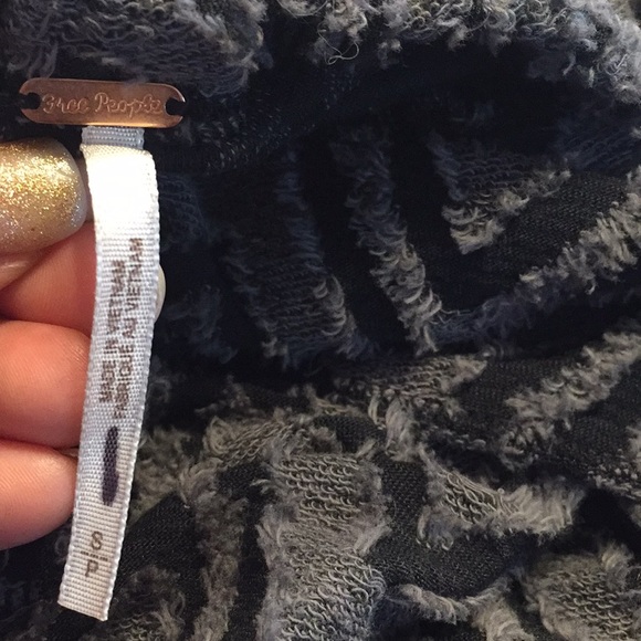 Free People Wavy Baby Tunic Dress - Picture 11 of 13